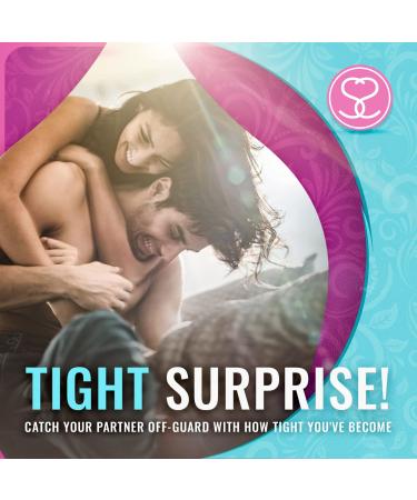 Premium Vaginal Tightening Gel - All Natural Rejuvenation for Women - Tightening Cream Like A Virgin (1oz) - Buy Online on GoSupps.com