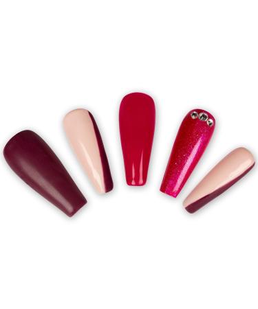 Pretty Mix Collection Set - UV LED Color Effect Gel - Studio Quality - 3 x 5ml - International Shipping - Buy Online on GoSupps.com