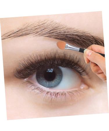 Angoily 24pcs Eye Shadow Smudge Eye Brush Eye Makeup Brushes Eyeshadow Brush Kit Disposable Miss Stick - Buy Online on GoSupps.com