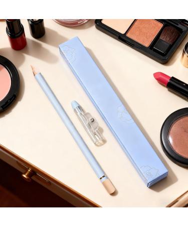  JINGLING JINGLING Face Concealer Pencil 13g Sweatproof with Sharpener and Eyebrow Corrector for Men and Women Social Events - Buy Online on GoSupps.com