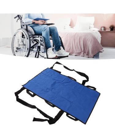 Reusable Hospital Transfer Sheet | Washable Patient Pad with Reinforced Handles for Easy Lifting & Positioning - Buy Online on GoSupps.com