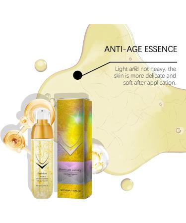 QPJUVC Antiaging facial serum Instant wrinkle reduction lifting and firming toner with deep hydration hydrates and firms the skin for women and men Face Lift Spray 1 - Buy Online on GoSupps.com