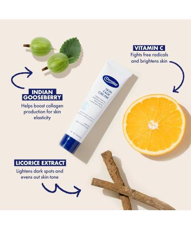 Dermisa Skin Fade Cream with Vitamin C | Helps Reduce Dark Spots and Age Spots | All Skin Types | 1.78 OZ | Pack of 1 1.78 Ounce (Pack of 1) - Buy Online on GoSupps.com