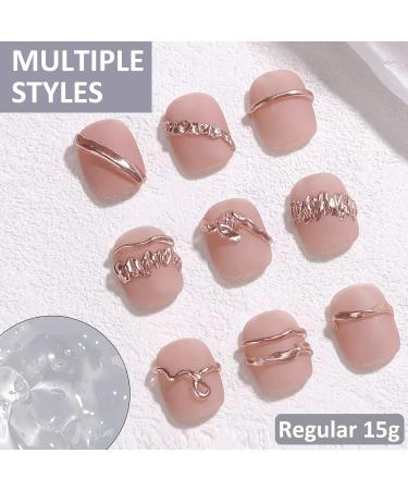 Solid Builder Nails Gels Hard Gels For Nails Solid Nail Gels For Nails Extension Solid Building Gels Nail Sculpture Gels 3d Nail Sculpture Gels - Buy Online on GoSupps.com