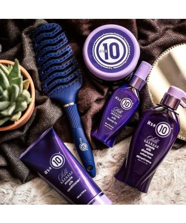 It's a 10 Haircare Silk Express Miracle Hair Mask 8 fl. oz. (Pack of 2) - Hydrating Hair Treatment - Buy Online on GoSupps.com