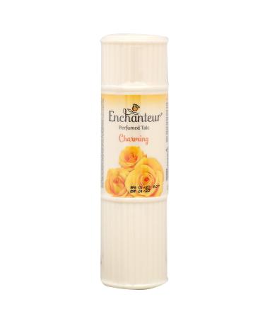 Enchanteur Perfumed Talc Charming 125g