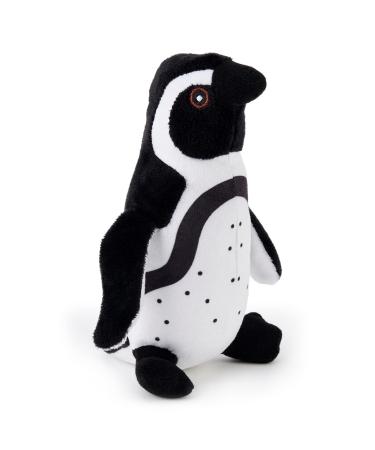 Zappi Co Children's Soft Cuddly Plush Toy Animal - Perfect Perfect Soft Snuggly Playtime Companions for Children (12-15cm /5-6") (Humboldt Penguin) One Size Humboldt Penguin