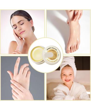  Duqulle Cream for cracked heels 15g product for cracked heels moisturizing lotion for dry chapped feet foot care that heals and promotes healthy feet - Buy Online on GoSupps.com