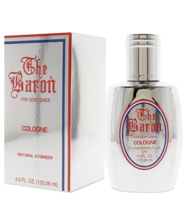 The Baron By Ltl Fragrances For Men. Cologne Spray 4.5 Oz. - Buy Online on GoSupps.com