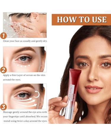 Caffeine Eye Cream for Dark Circles & Puffiness Anti-aging Eye Cream with Caffeine Hydrating Eye Cream for Fine Lines Eye Bags Remover Of Caffeine Eye Serum Puffy Eyes Bags Under Eyes - Buy Online on GoSupps.com