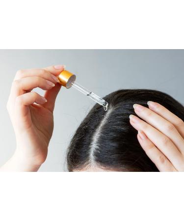 Oil Haven Rosemary Oil - 100ML Pure and Natural Premium Quality Oil for Hair Growth, Strengthening, and Dandruff Prevention - Organic Therapeutic Grade - Buy Online on GoSupps.com