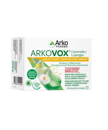 Arkopharma Arkofarm Arkovox - 50g
