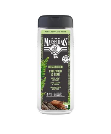 Le Petit Marseillais Marseillais Tree Cade Shower Gel 400 ml