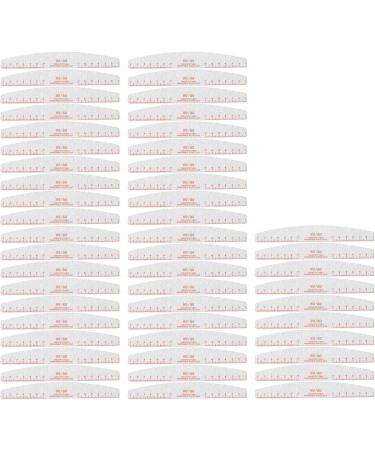 80/80 Grit Nail Files Coarse Washable Reusable Manicure Tool for Acrylic Gel Fake Nails - Buy Online on GoSupps.com