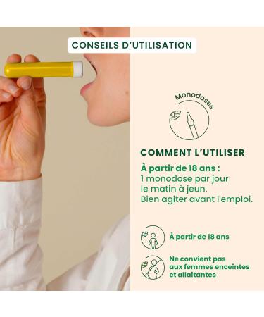 Herbalgem - Propolis Monodoses Bio - Immunit et Vitalit 7x10 ml Multi 1 unit (Lot de 1) - Buy Online on GoSupps.com