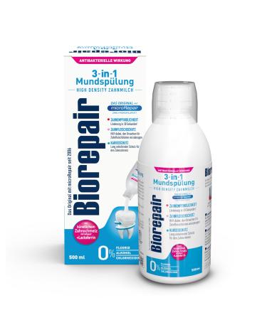Biorepair 3in1 Mouthwash de 500ml