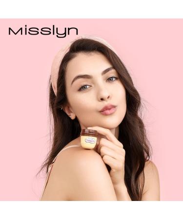 Misslyn | Long Lasting Moisturizing Lip Balm Lip Care Repairer - Two Balm Set - Buy Online on GoSupps.com