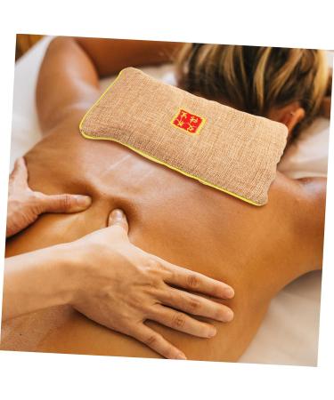 Goohochy Warm Hold Pack Heating Cushion & Neck Wrap for Daily Relaxation | Multipurpose Calant Wrap & Miss Salt Bag - Buy Online on GoSupps.com