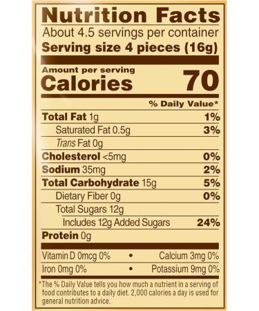 Werther's Original Caramel Coffee Hard Candies 75 g - Buy Online on GoSupps.com