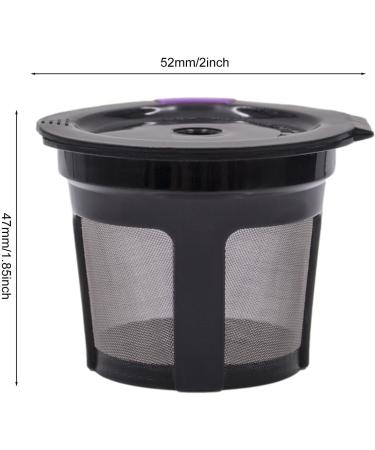 Dosettes R utilisables s Filtres Caf Permanents - Passoire En Pour Cafeti res De La S rie MINI PLUS 2.0 Et 1.0 Facile Nettoyer 1pcs - Buy Online on GoSupps.com