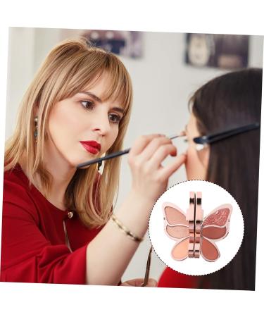 Balacoo 1pc Eyeshadow Palette Glitter Makeup Eye Beauty Makeup Accessory Eye Shadow Girl Plate Lucky 1 count (Pack of 1) As Shown 1 - Buy Online on GoSupps.com