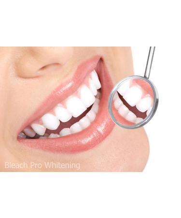 Teeth Whitening Gel Syringe 44% Carbamide Peroxide 30ml - Tooth Bleaching Whitener 3 Pcs - Buy Online on GoSupps.com