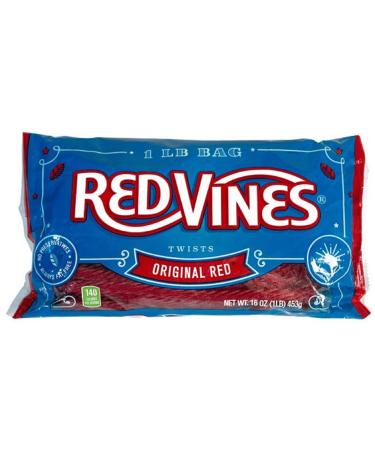 Red Vines Original Red Twists 16 oz