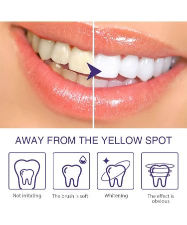 Teeth Whitening & Stain Removal Pencil | Gentle Toothpaste for Cavity Repair & Fresh Breath | Shop Internationally - Buy Online on GoSupps.com