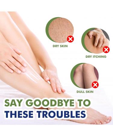 Nourishing Exfoliating Cream Yeast Ointment Scrub Skin Brightening Mud Scrubbing Moisturizing And Moisturizing Anti -Aging Scrub Improve Dry And Rough Skin Make The Skin Tender And Smooth (2PCS) - Buy Online on GoSupps.com