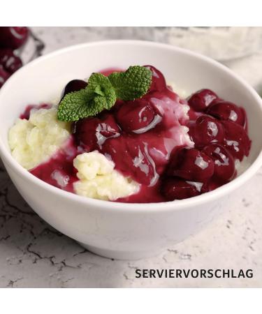 Mondamin Rice Pudding Classic Style - Quick & Easy Dessert | Just Add Milk | 14 x 125g Packs - International Shipping Available - Buy Online on GoSupps.com