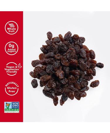 Sun-Maid - California Raisins - 1/2 Ounce Box - Whole Natural Dried Fruit - No Artificial Flavors - Non-GMO - Vegan And Vegetarian Friendly - 12 Pack (Packaging May Vary) - Buy Online on GoSupps.com
