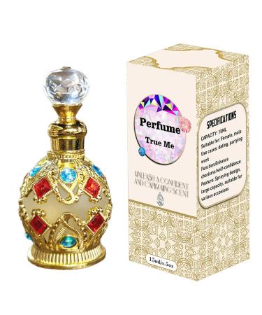 Perfume Spray Travel Size Mini Perfumes for Women Eau de Parfum Long Lasting Fragrance Blend of Fruity and Floral Scent Travel Essentials for Women One Size Gold-1 - Buy Online on GoSupps.com