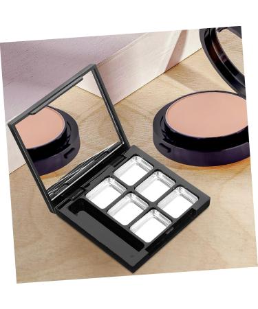 Buy Empty Blush & Eyeshadow Palette Case - Blush Box Storage for Cosmetics - International Shipping Available - Buy Online on GoSupps.com