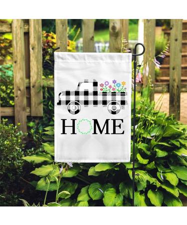 JAJADO Self-Adhesive Silk Screen Stencils 8.5''x11'' - Reusable Home Sign Transfer Stencils for Wood, Fabric, Chalkboard - DIY Screen Printing for Home Decor & Car - Buy Online on GoSupps.com