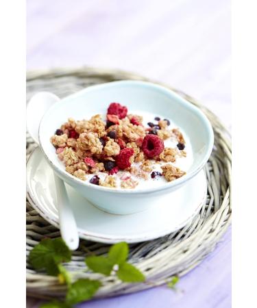  Barnhouse Krunchy Pure Fruit Muesli 750g - No Invoice - Buy Online on GoSupps.com