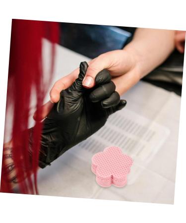 TOVINANNA 200 Sheets Nail Pads Acrylic Nail Remover Nail Polish Remover Nail Wipes for Gel Nails Paint Remover Wipes Dip Powder Nail Remover Dip Polish Remover Makeup Wipes Travel Size - Buy Online on GoSupps.com