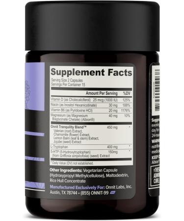 ONNIT Cognitive & Daily Mood Support Bundle: Alpha Brain Nootropic Capsules (90 Count) + New Mood Capsules (30 Count) IGEN Non-GMO Tested Focus Mental Clarity & Relaxation Pack of 2 - Buy Online on GoSupps.com