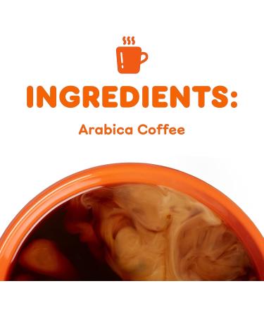 Dunkin Donuts Colombian Medium Roast Ground Coffee 311g - Buy Online on GoSupps.com