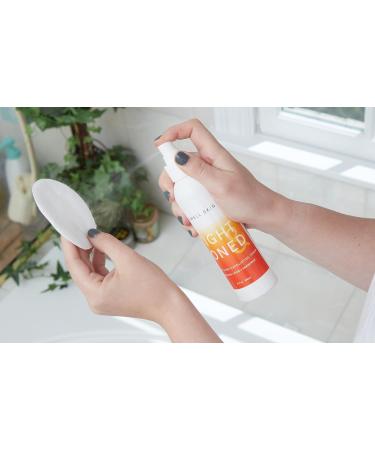 Tight & Toned Pore Exfoliating Botanical Toner | Unclog Pores & Refresh Skin - Shop Internationally - Buy Online on GoSupps.com