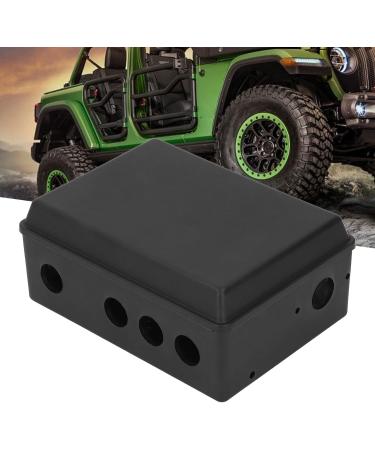 High Strength Winch Controller Box Kit for 8000-20000LB Electric Winches - Durable ABS Protection Housing - Buy Online on GoSupps.com