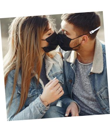 Beaupretty 10 pcs Silicone Earrings - Removable Hook Accessories for Masks & Clothes Hangers - Buy Online on GoSupps.com