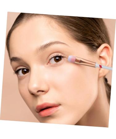 Beaupretty 15 Pcs Christmas Makeup Brush Set - Holiday Cosmetic Tools | Face Powder Brushes in Assorted Colors - Buy Online on GoSupps.com