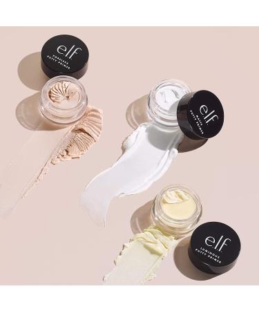 E.L.F. Putty Primer Trio - 3 Primers (0.14 oz Each) | Perfect Makeup Base - Buy Online on GoSupps.com
