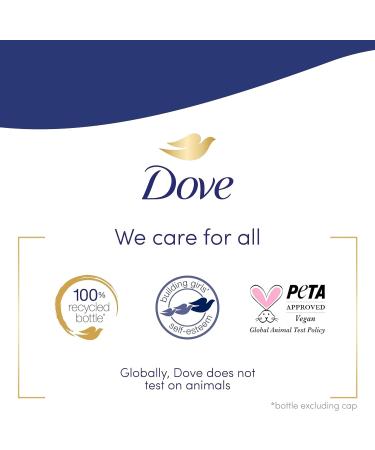 Dove Deeply Nourishing Body Wash 450ml - Microbiome-Gentle Cleanser for Softer, Smoother Skin - Buy Online on GoSupps.com