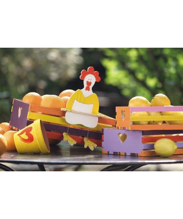 Marabu Decormatt Acrylic Paint - Carmine Red 032 (15ml) | Water-Based Creamy & Color-Intensive - Perfect for Free Painting & Templates - Buy Online on GoSupps.com