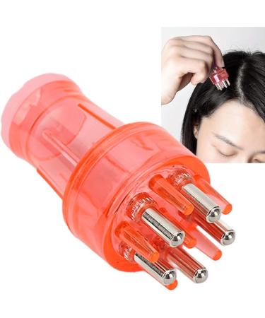 Peine Hair Applicator 3 Ml Massage Massage Promotes Oil Absorption Oil Applicator Oil to Prevent Leakage for Liquid Hair Growth PINK - Buy Online on GoSupps.com