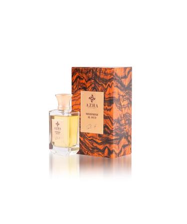 Mishmish - Aromatic Fougere notes of Black Pepper and Saffron | Prestige Collection | 100ml | Unisex | Eau De Parfum - Buy Online on GoSupps.com