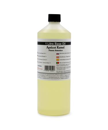 Ancient Wisdom Apricot Kernel 1 Litre