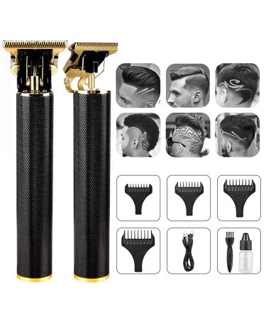 YOUNMI Hair Clippers for Man, Cordless Hair Clippers, Body Hair Trimmer, Professional Hair Clippers, Electric Trimmer for Men IPX4 Waterproof with Comb Guides, USB Rechargeable, Haircut Machine
