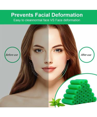 Chewies for Aligners - Reusable Silicone Dental Chewies (10 Pack Green) | Orthodontic Chewing Tools for Comfort & Support - Buy Online on GoSupps.com